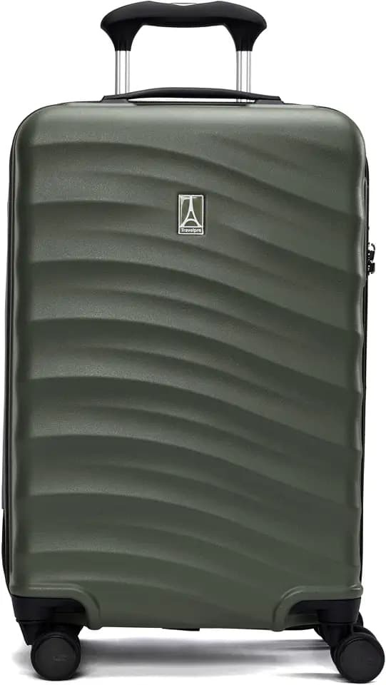 Travelpro Maxlite Air V2 Hardside Expandable Carry-On, Green, 20-Inch