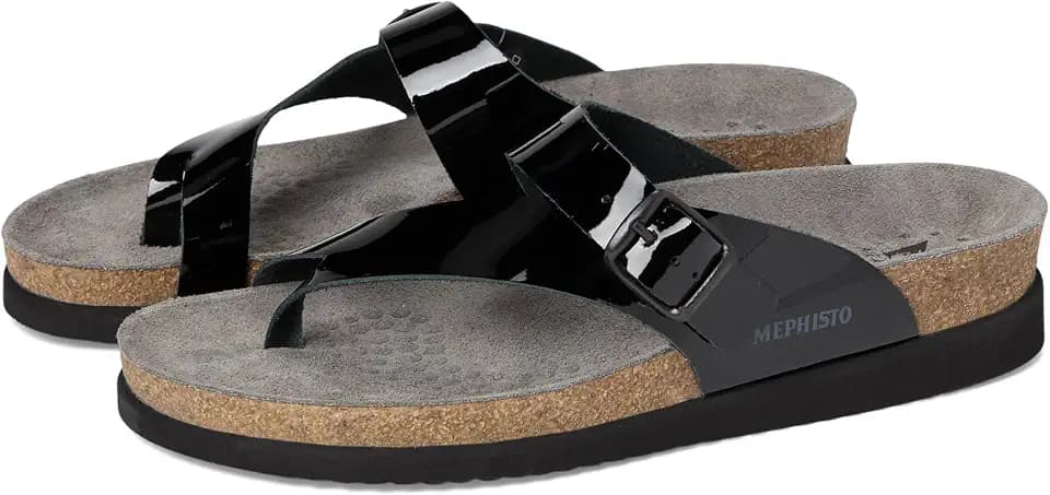 Mephisto Women's Helen Thong Sandals