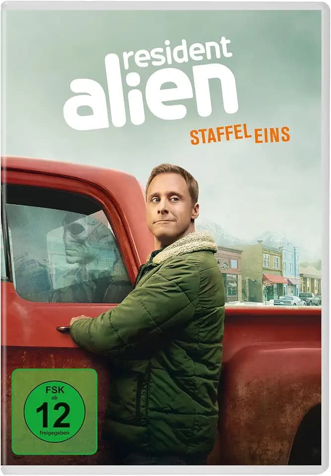 Resident Alien: Staffel Eins