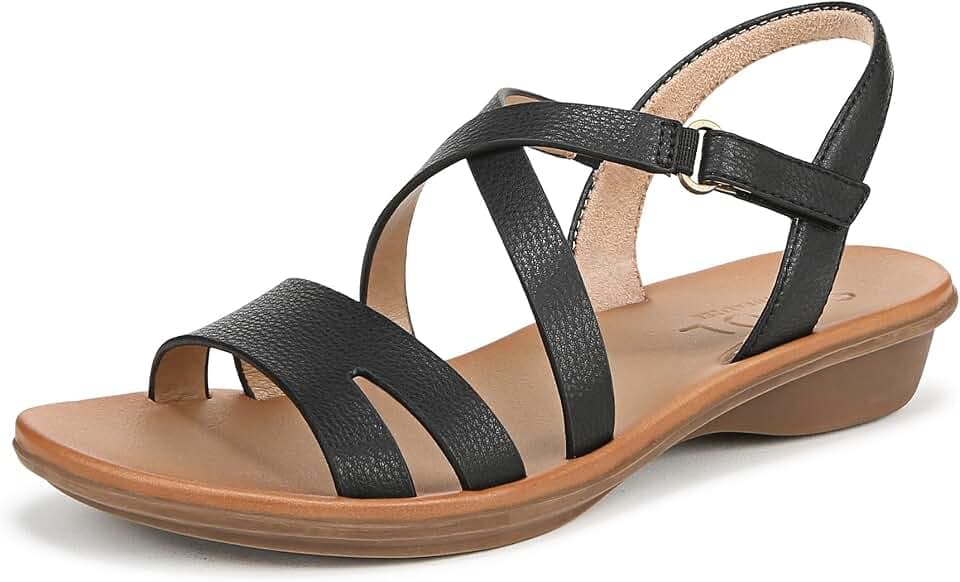 Naturalizer Shenna Strappy Sandals