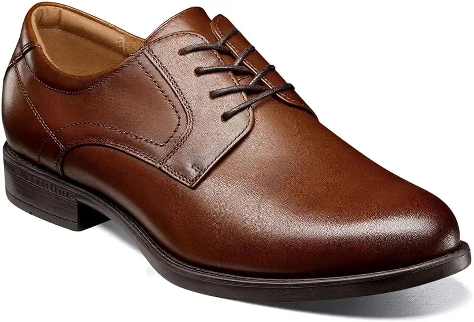 Florsheim Men's Medfield Plain Toe Oxford Dress Shoe