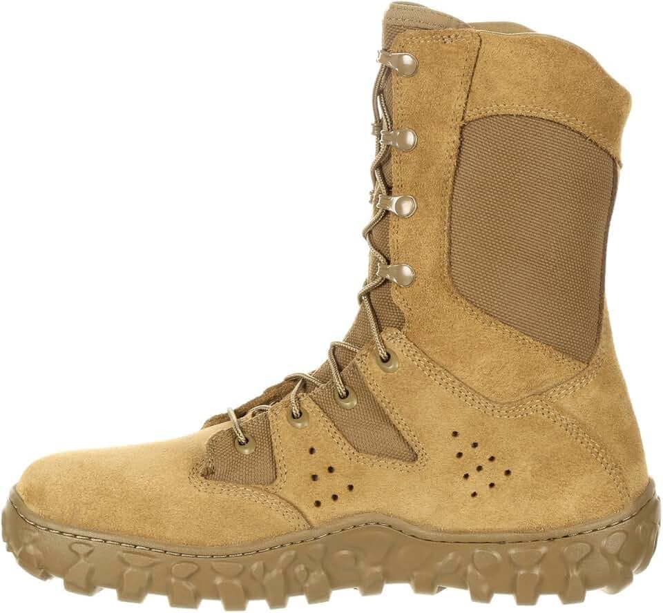 ROCKY Men's S2V Predator Military Boots