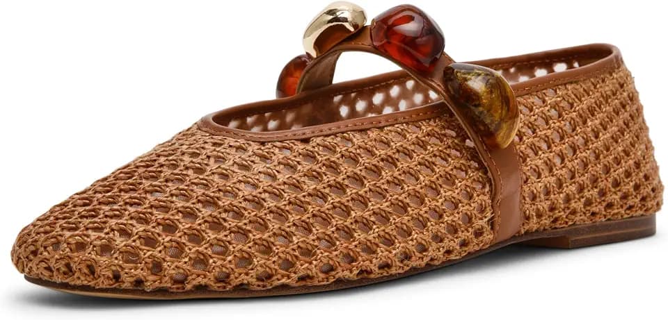 Steve Madden Women's Poppin Ballet Flat