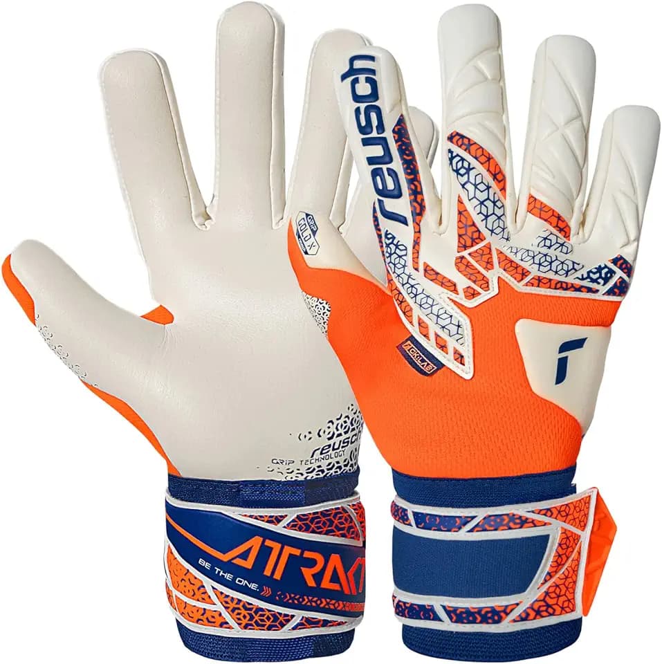 Reusch Profi Torwarthandschuhe Erwachsene | starker Grip & präzise Passform
