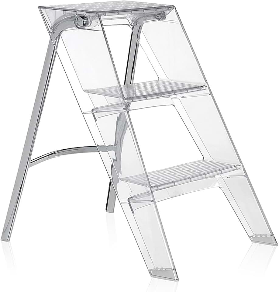 Kartell Upper, Leiter, Kristall
