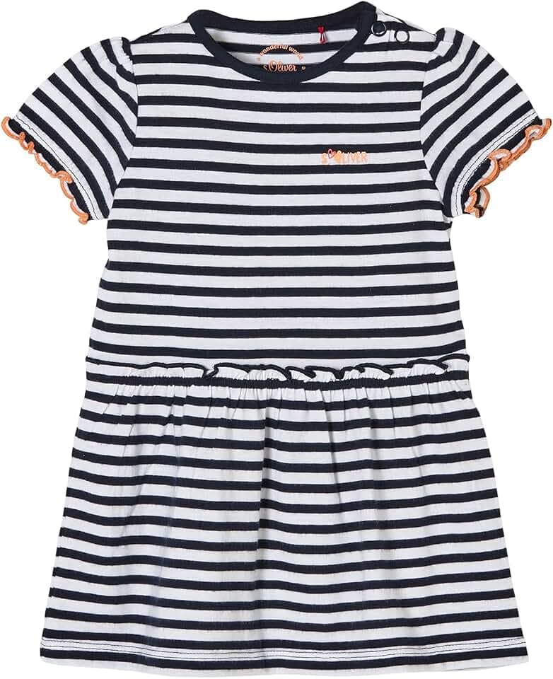 s.Oliver Baby-Mädchen Kinderkleid