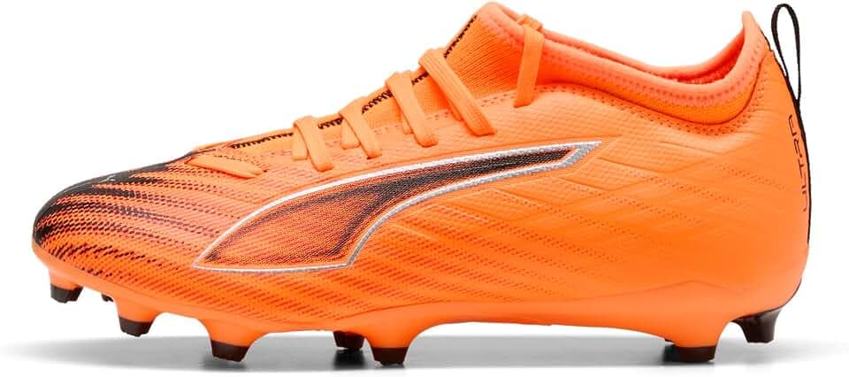 PUMA Unisex Kinder Ultra 6 Match Fg/Ag Jr Fussballschuh