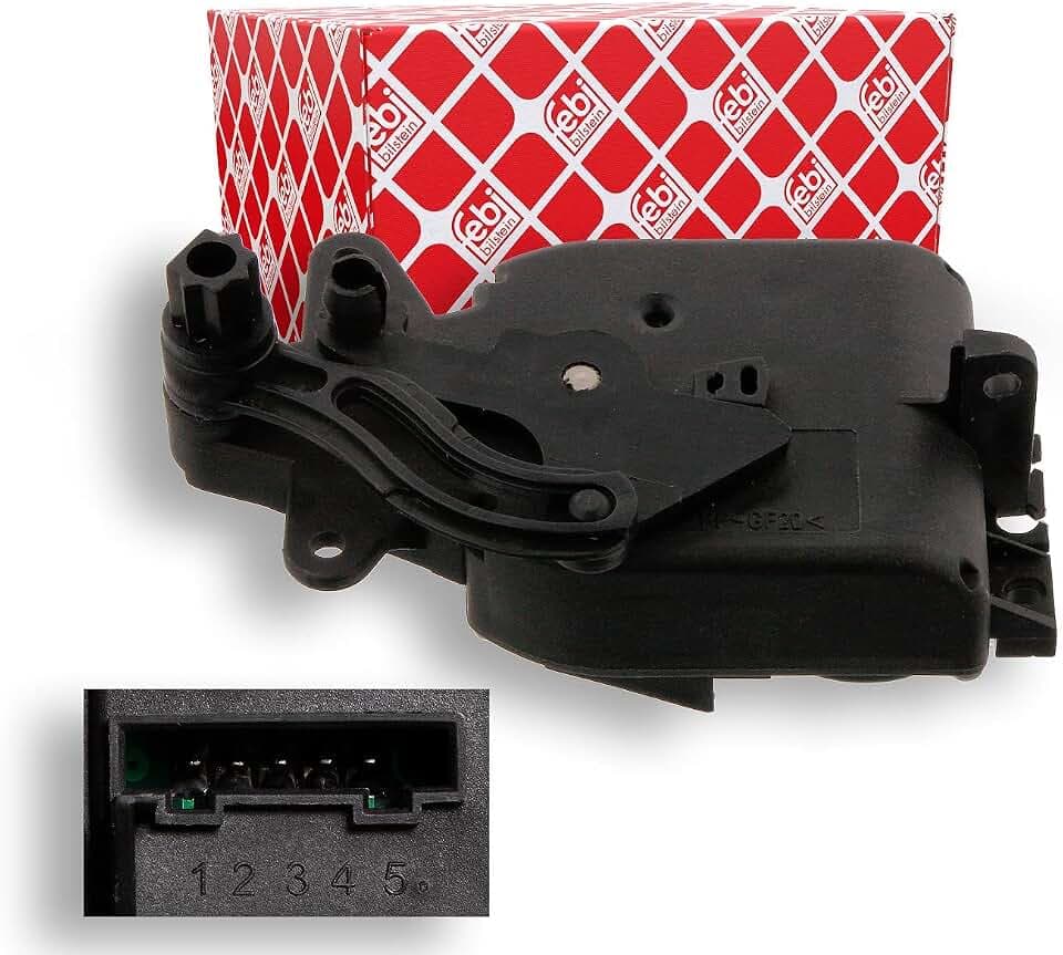 febi bilstein 34151 Stellmotor für Umluftklappe, 1 Stück