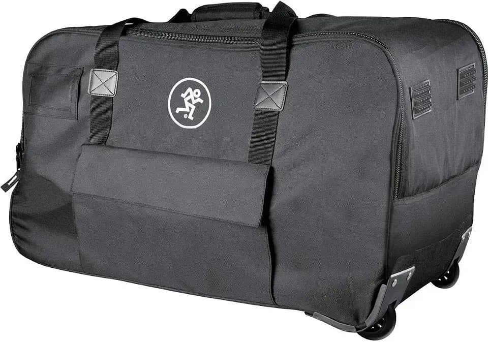Mackie Lautsprechertasche mit Rollen für Thump15v4 und Thrash15v2 Lautsprecher