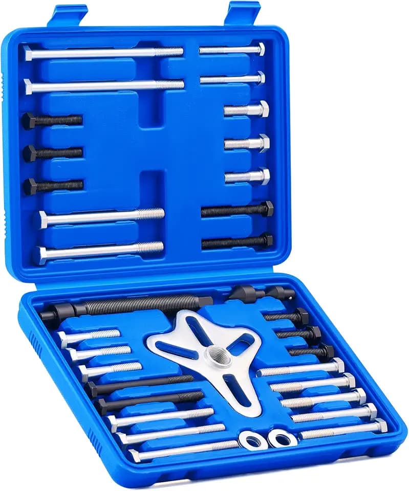 OMT Harmonic Balancer Puller, Steering Wheel Puller Tool Kit