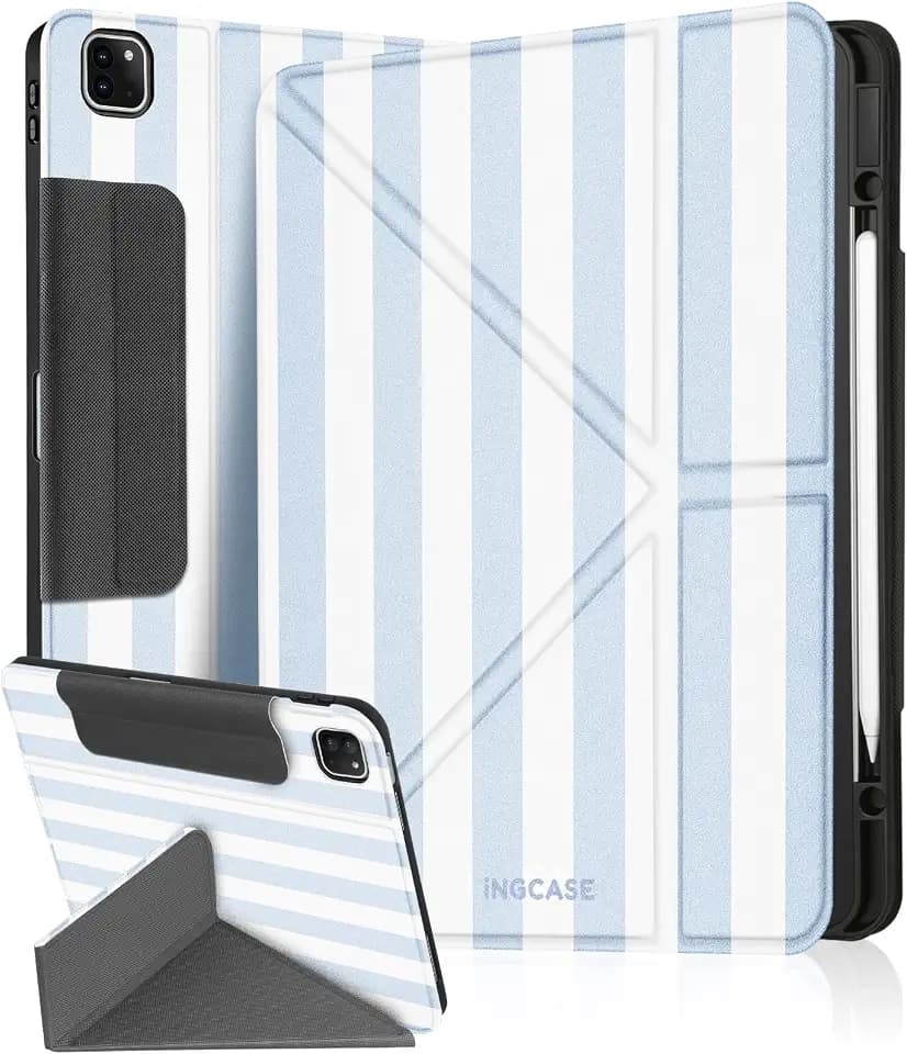 for iPad Air 13 Inch/for iPad Pro Pro 12.9" Gen Case,Stripes