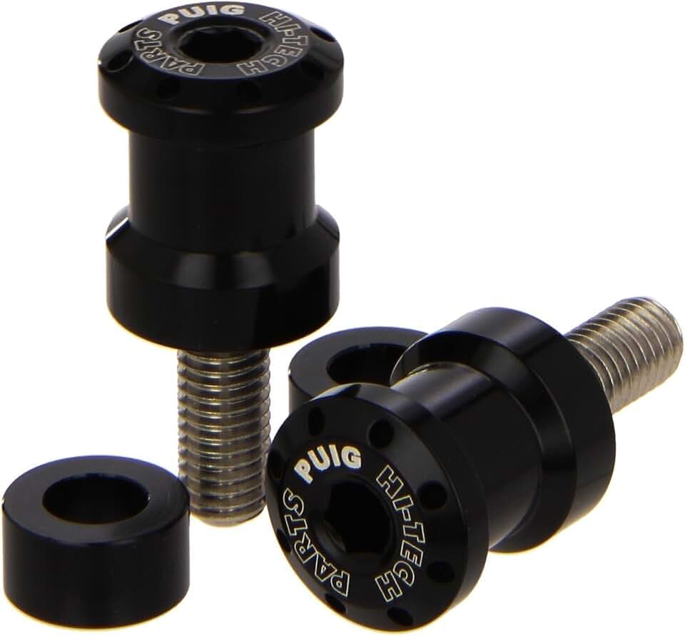 Puig 5923N Diabolos CNC-gefräst, Schwarz