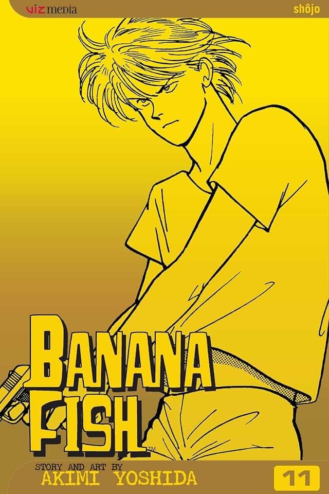 Banana Fish, Vol. 11 (BANANA FISH TP, Band 11)