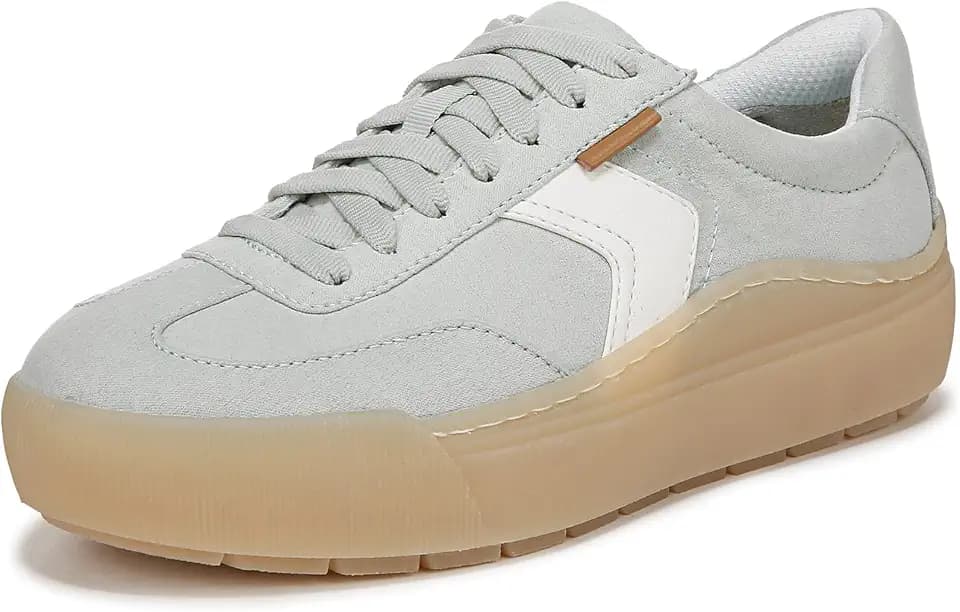 Dr. Scholl's Shoes Women's Time Off Win Sneaker, Retro Sneakers for Women