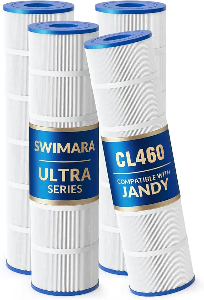 Ultra Series for Jandy CL460 CV460 Filter Cartridges 460 sq ft