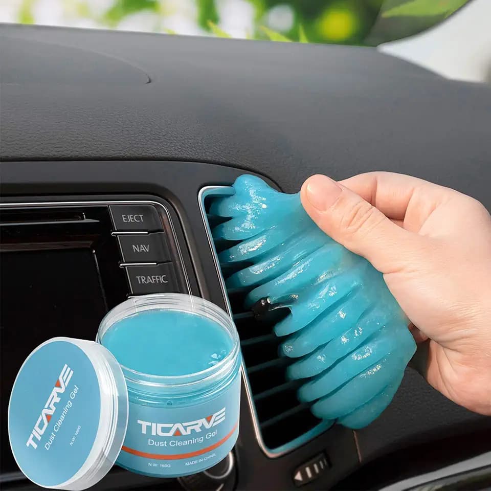 TICARVE Car Cleaning Gel Car Detail Tools Car Accessories Detailing Putty