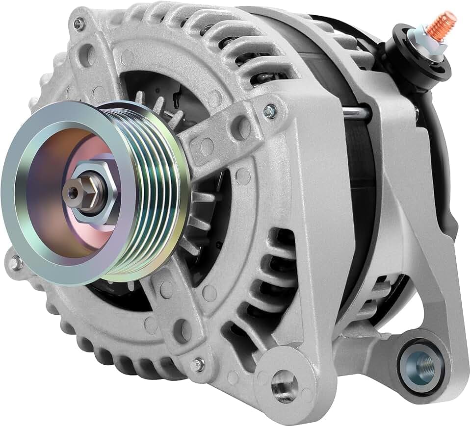 SCITOO 11504 12V 140A new alternator fit for Dodge for Nitro 2011