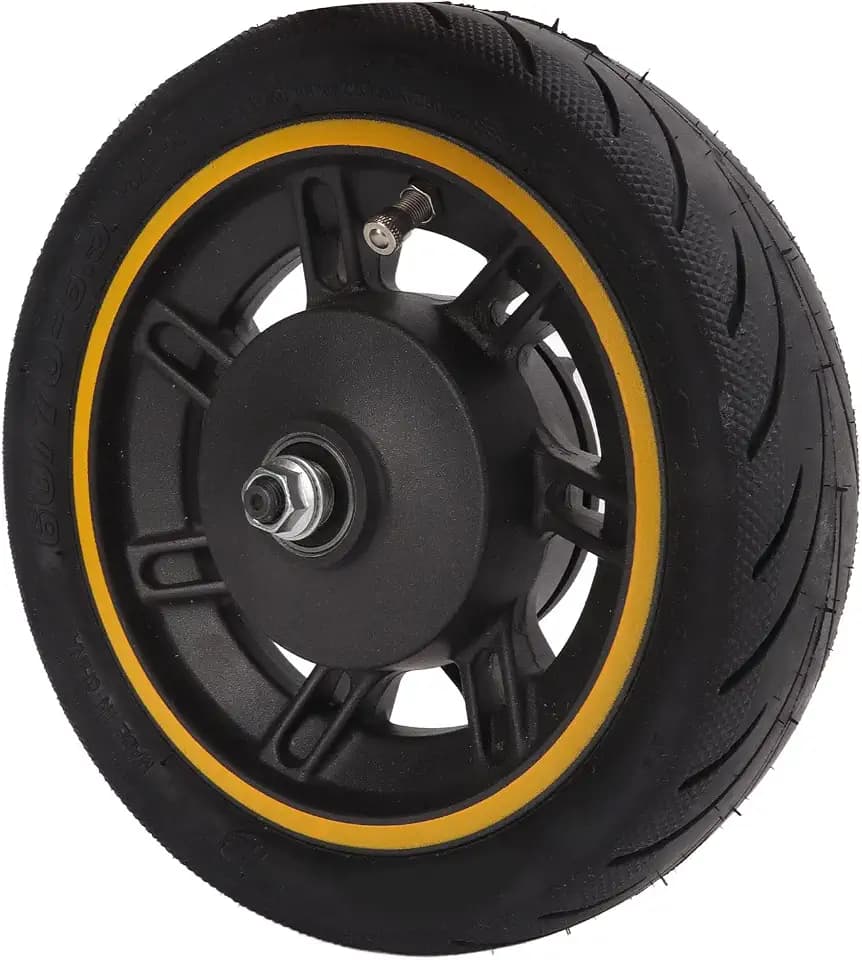 10 Zoll 60 70‑6,5, Rad mit Reifenersatz Vorderrad G30d Scooter Front 2 für 9 G30 Electric