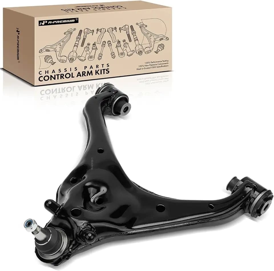 A-Premium Front Right Lower Control Arm, with Ball Joint & Bushing