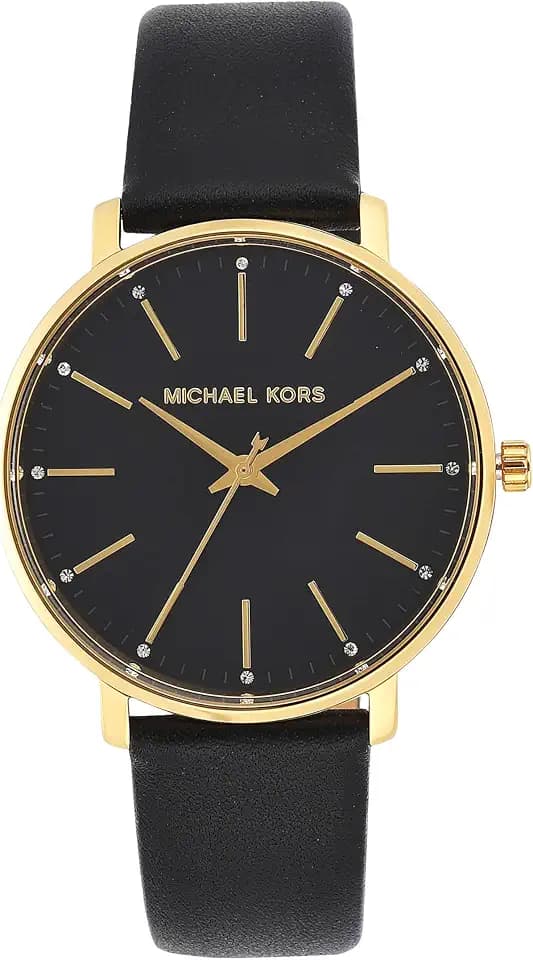 Michael Kors Damen-Uhren Analog Quarz 32002791