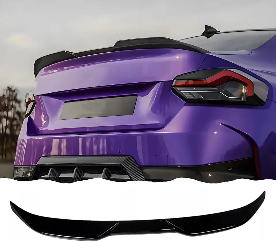 STSEV01 Rear Spoiler for BMW 2 Series G42 M2 G82 2022-2026 Accessories