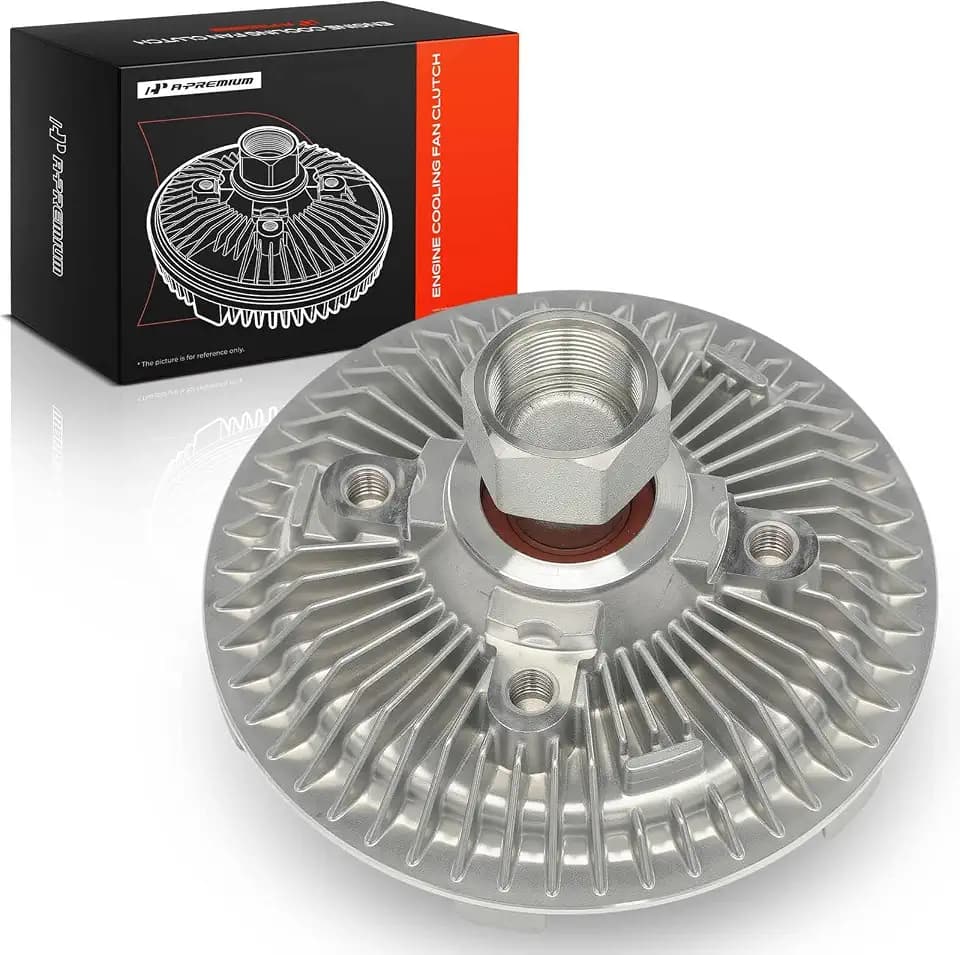 A-Premium Engine Cooling Fan Clutch Compatible with Chevrolet, GMC, Isuzu