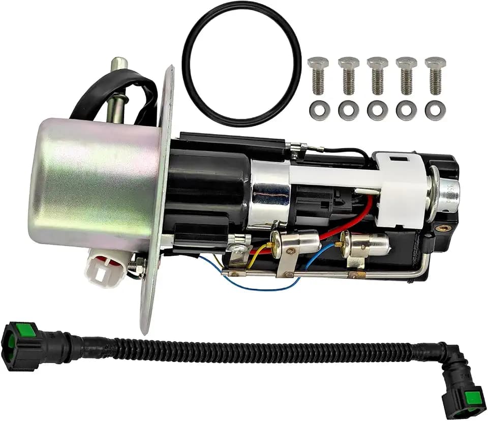 15100-35F00 Fuel Pump Assembly Fit for Suzuki GSXR 750 2001-2003
