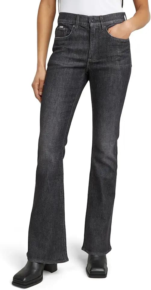 G-STAR Damen 3301 Flare Jeans