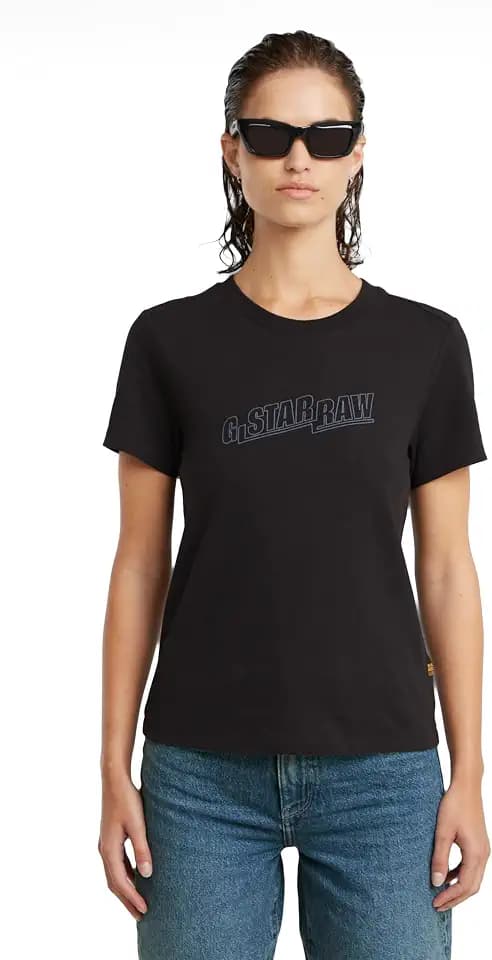 G-STAR, Embro Logo r t wmn