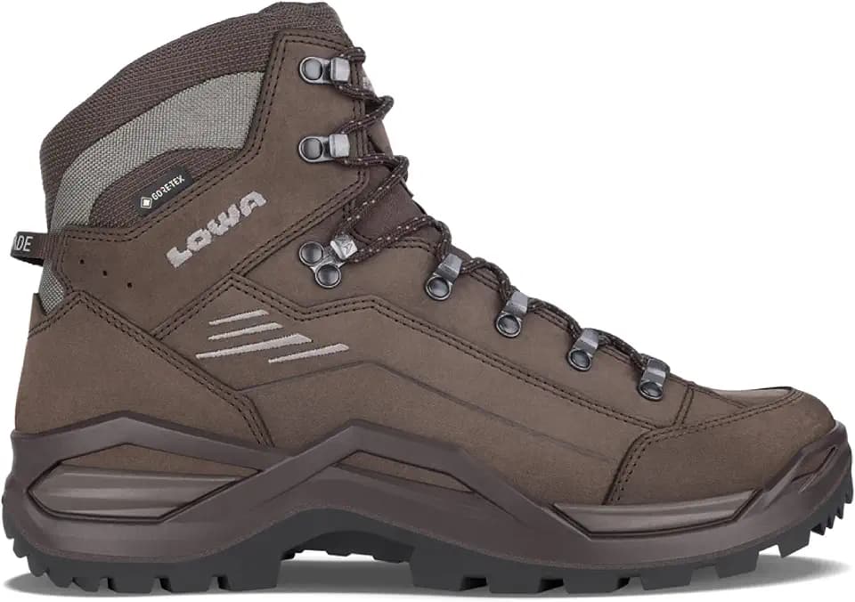 LOWA Men's Renegade EVO GTX Mid Hiking Boot