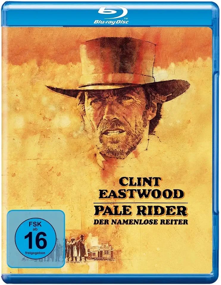 Pale Rider - Der namenlose Reiter [Blu-ray]
