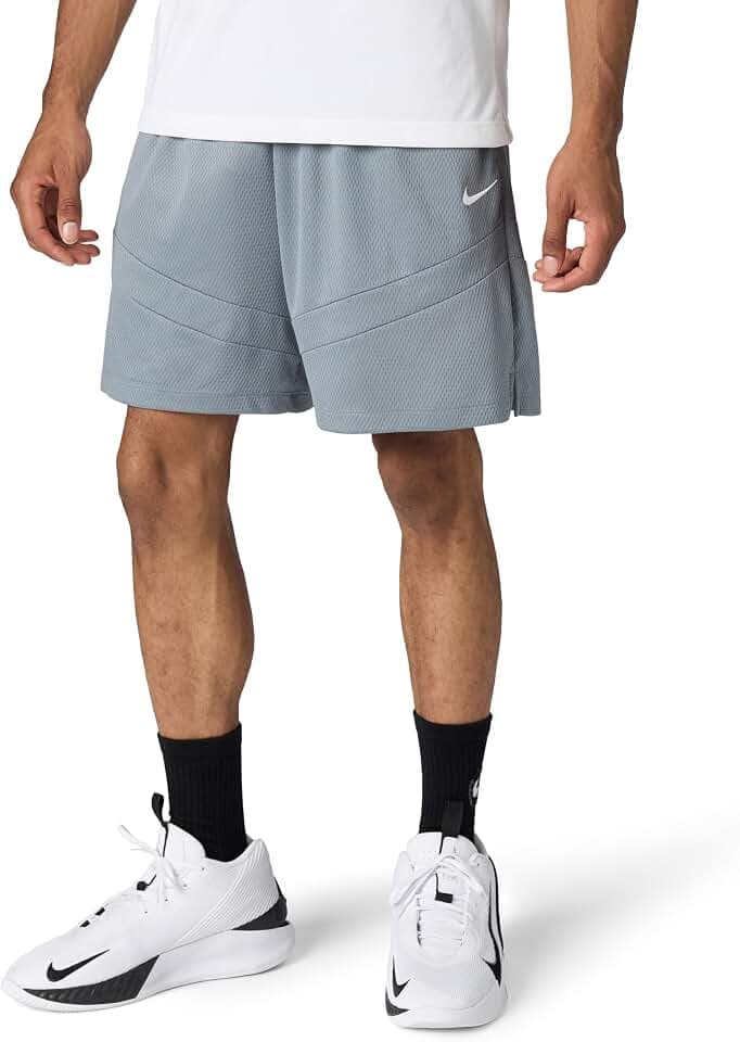 Nike Men's Icon Dri-Fit 8" Basketball Shorts