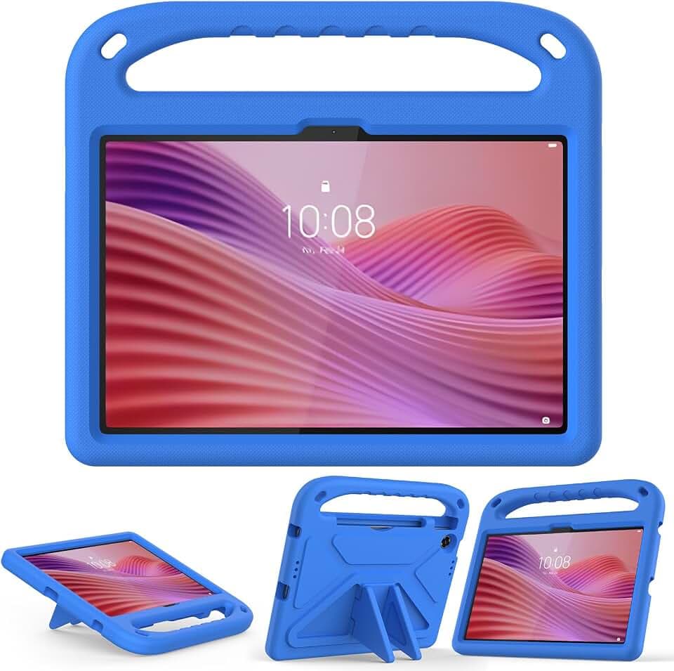 XunyLyee Kinder Hülle für Lenovo Tab 10.1 Zoll Tablet (TB311XU / TB311FU)