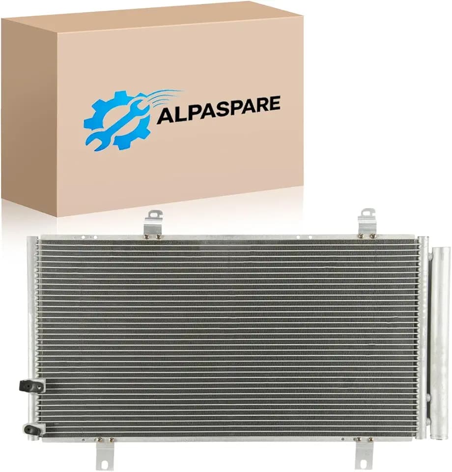 A/C Condenser Fits for Lexus ES350 07-12; for Toyota Avalon 05-12