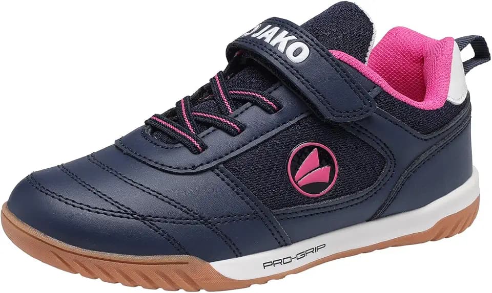 JAKO J-SH Winger EV Kinder Sportschuhe Indoor Unisex 310067 000 4204 blau