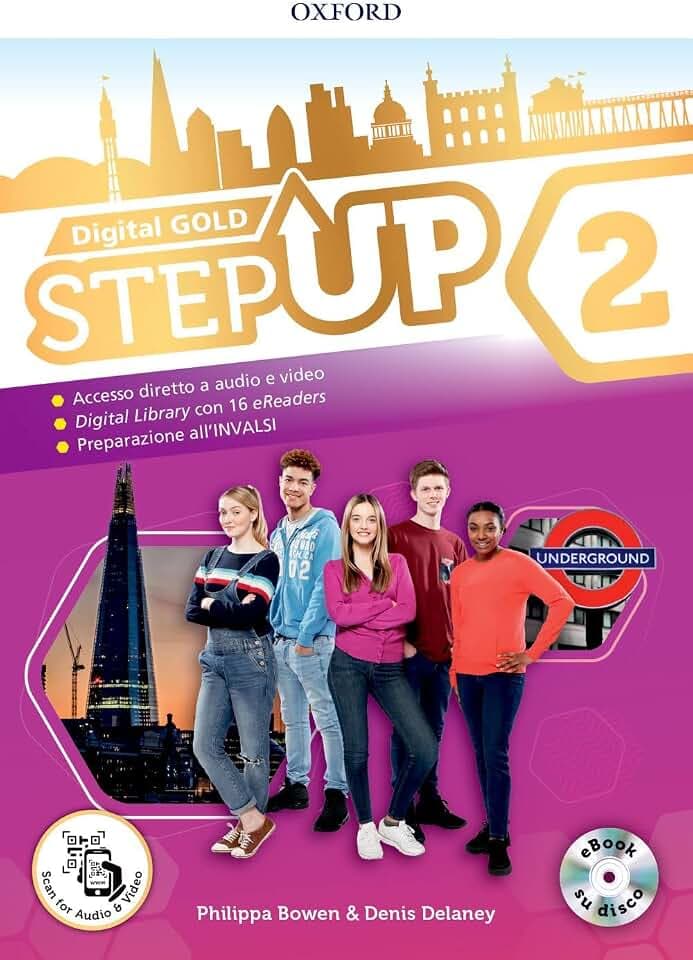 Step Up 2 Digital Gold Pack (Italy)