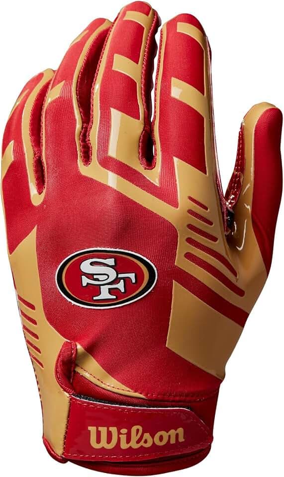 Wilson AD NFL Stretch Fit Football