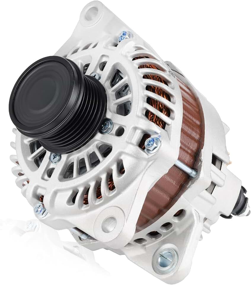 Car Alternator 11440 160A Fit for Dodge Journey 2009-2020 2.4L L4