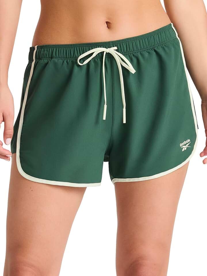 Reebok Women's Pro-am Training 3” Short
