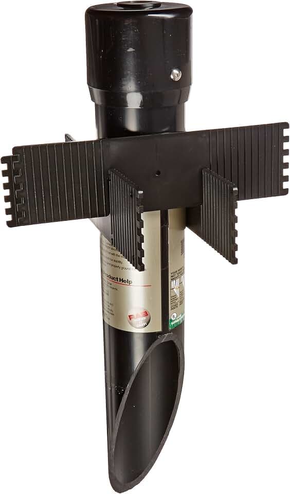 RAB Lighting Mighty Post 19" 3" Diameter