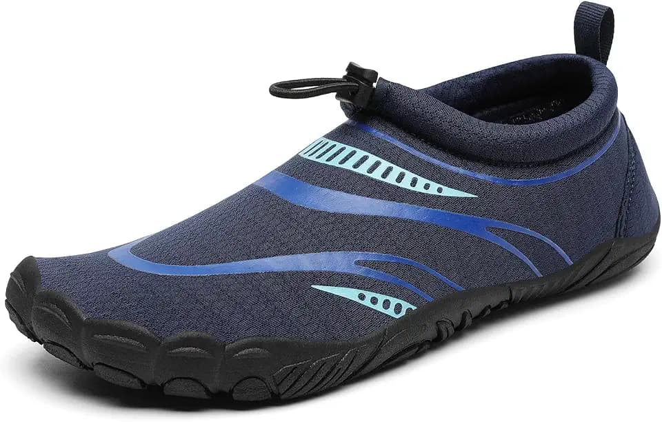 Mishansha Unisex Badeschuhe Barfuß Wasserschuhe Gr.36-46