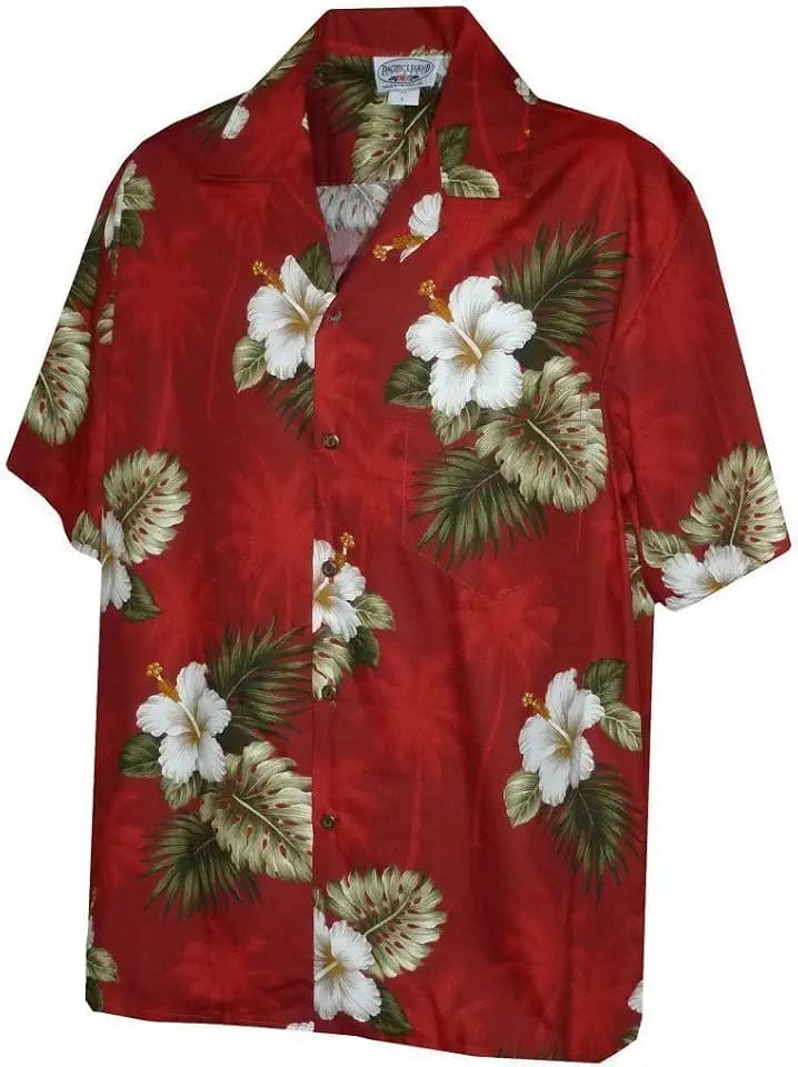 Pacific Legend Men's Tropical