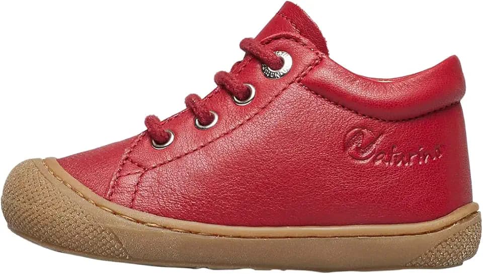 Naturino Lauflernschuhe aus Nappaleder