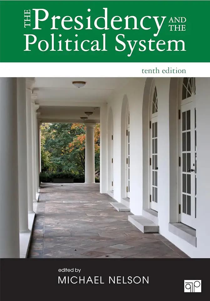 The Presidency and the Political System