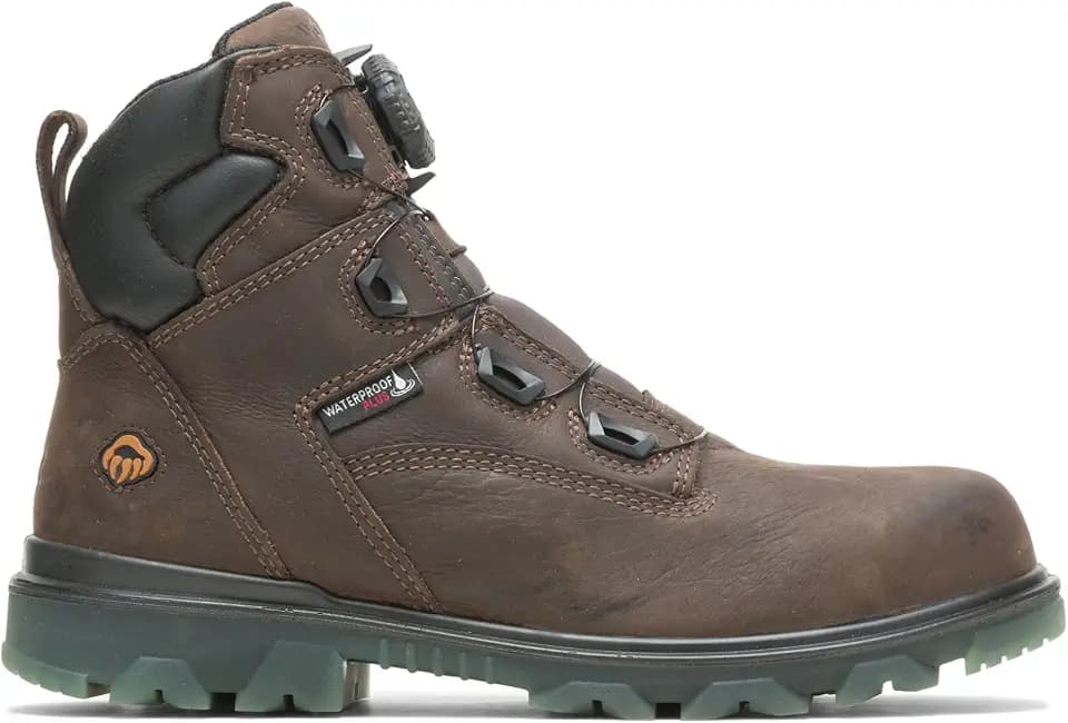 Wolverine Men's I-90 EPX Boa CarbonMax 6" Boot