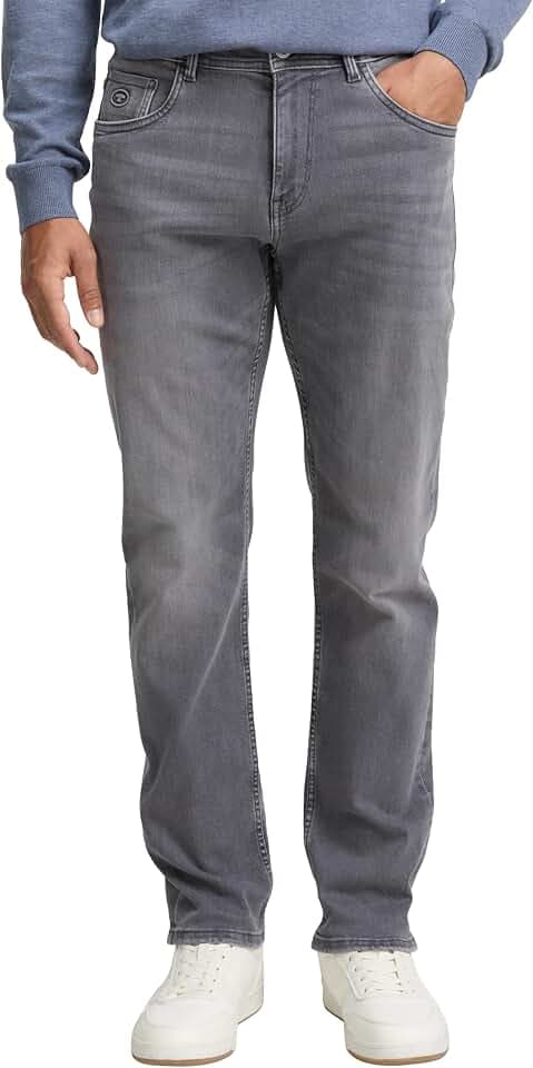 Tom Tailor Herren TTJOSH Regular Slim Jeans