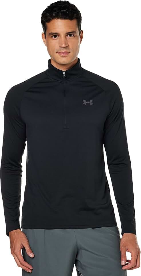 Under Armour Herren Herren Ua Tech™ ½ Zip Long Sleeve Sweatshirt