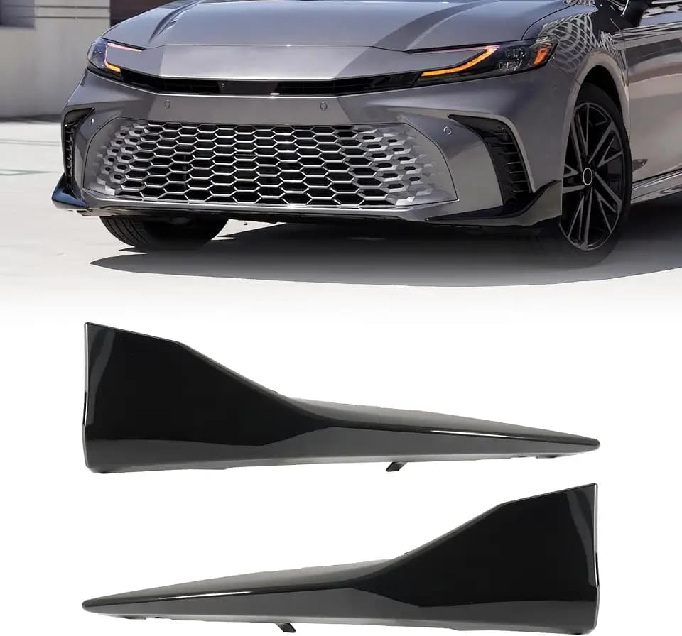 Front Bumper Cover Trim for Camry SE 2025 Side Lower Trim Molding