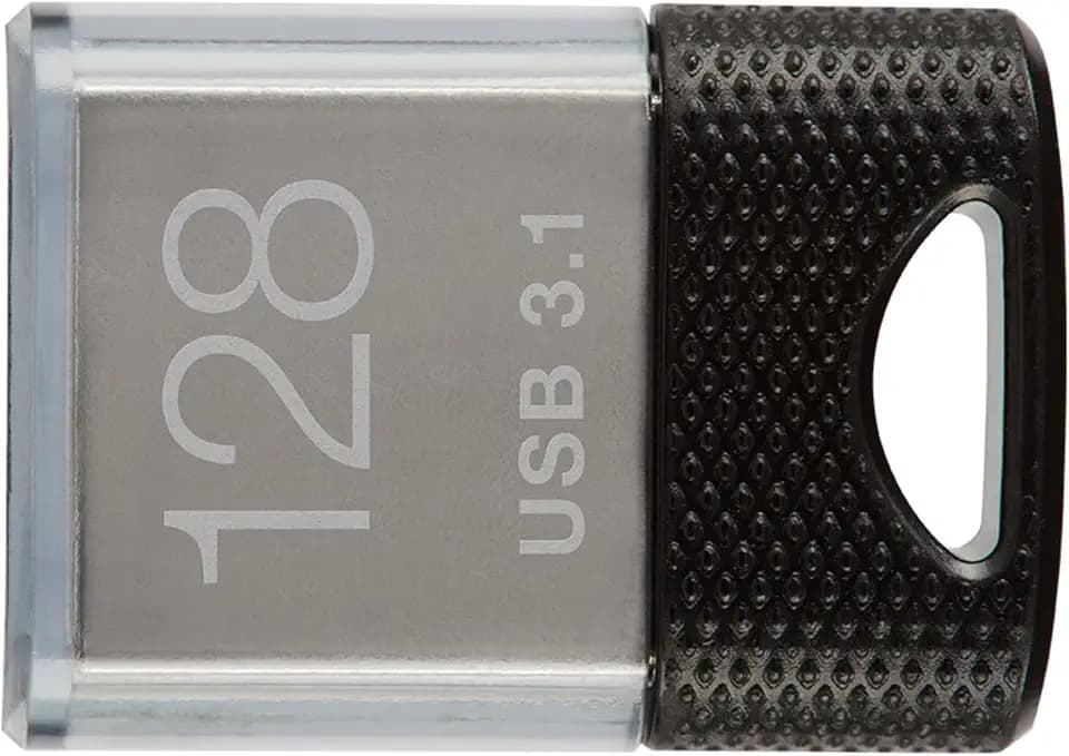 PNY 128GB Elite-X Fit USB 3.1 Flash Drive