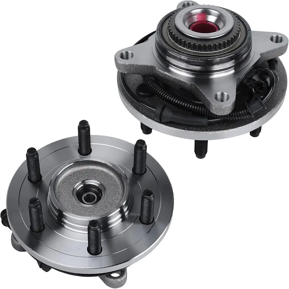 Autoround 515046 Front Wheel Hub Assembly Fits 2004 2005 Ford F-150